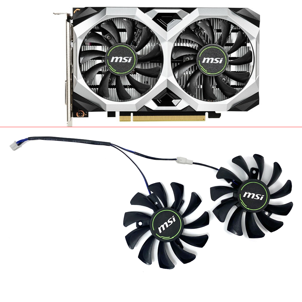 Rtx 4080 Super 16Gb - Cooling Fan GPU FAN 75MM HA8010H12F-Z