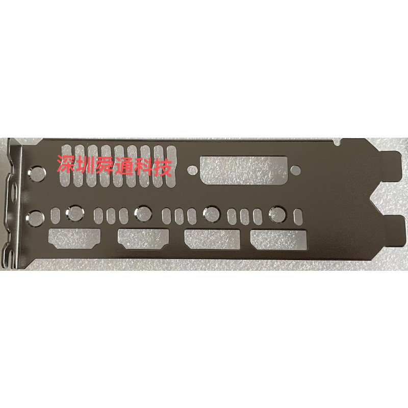 Rtx 3090 24Gb Gddr6X - IO I/O Shield Dán Mặt Sau