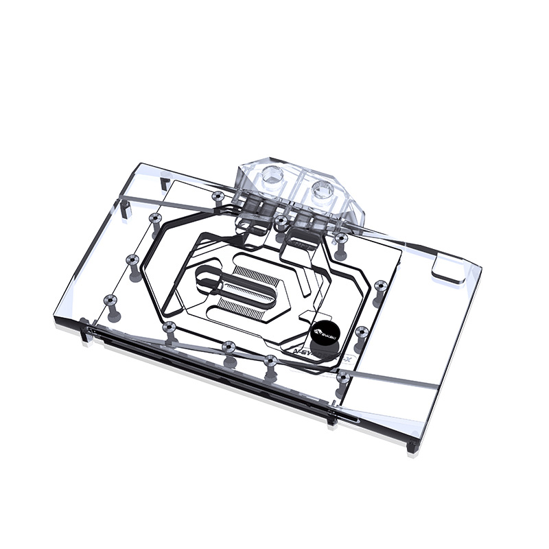 Bykski Full Cover Water Cooler - đánh giá và giá Rtx 4090 Water Block Full Cover