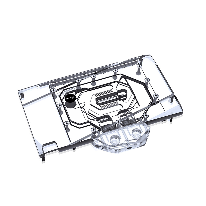 Bykski Full Cover Water Cooler - đánh giá và giá Rtx 4090 Water Block Full Cover