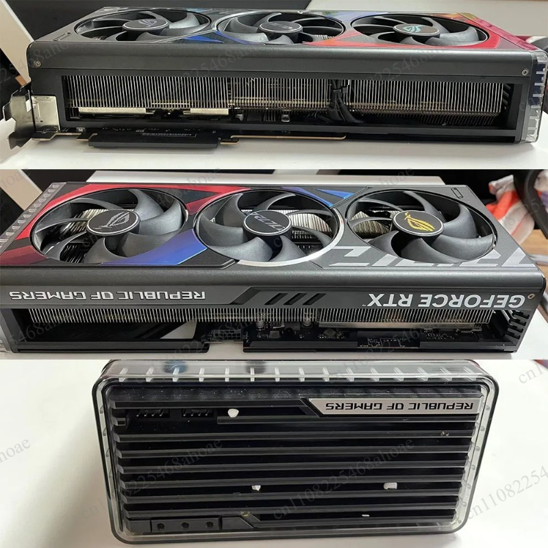 24GB OC graphics card cooling  - đánh giá và giá Rtx 4090 24Gb Graphics Card