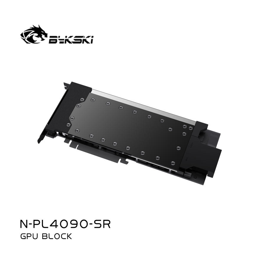 Bykski GPU Block Use for Pelad - đánh giá và giá Rtx 4090 Water Block Full Cover