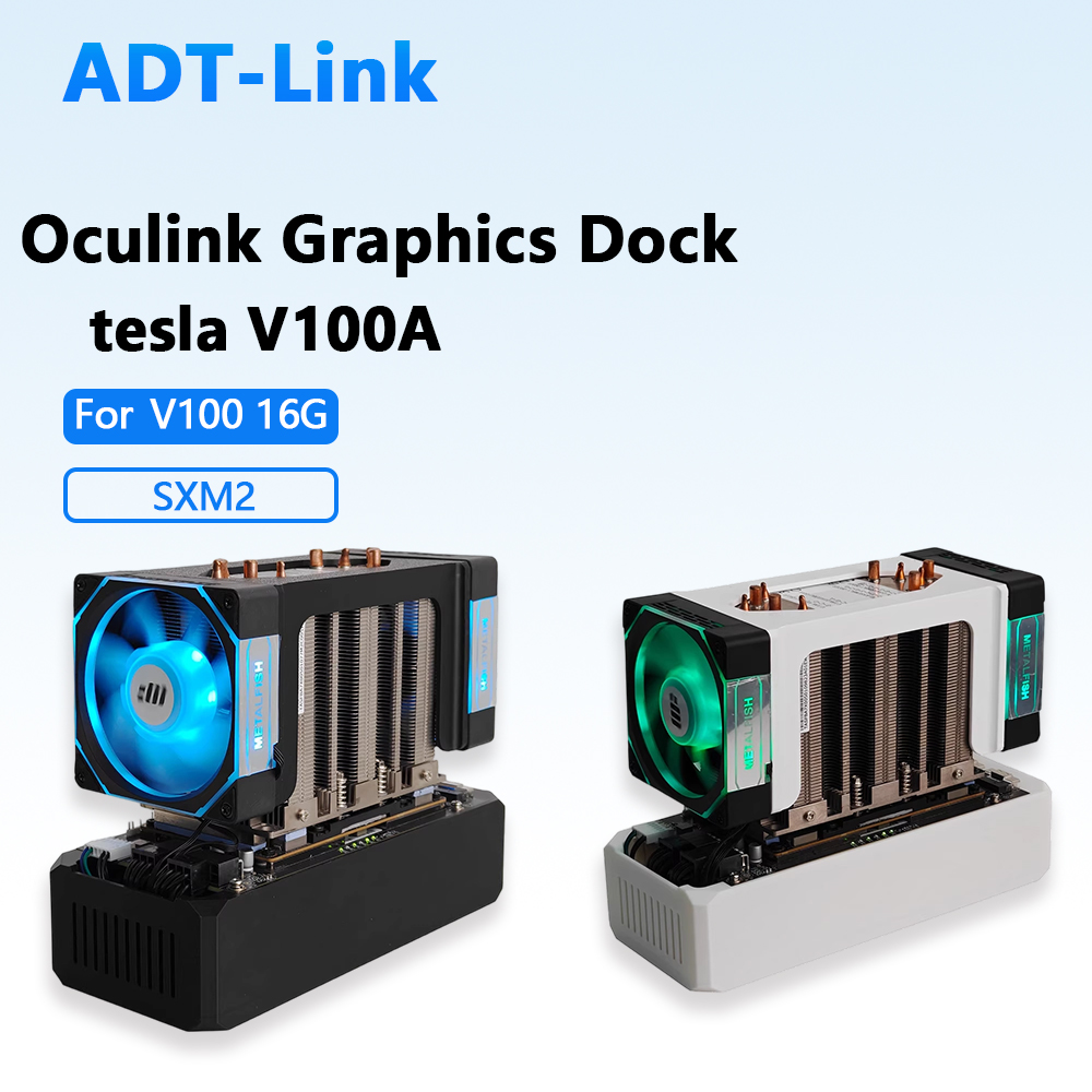 V100A eGPU Dock OCuLink Thunde - đánh giá và giá Oculink Gpu Dock Station