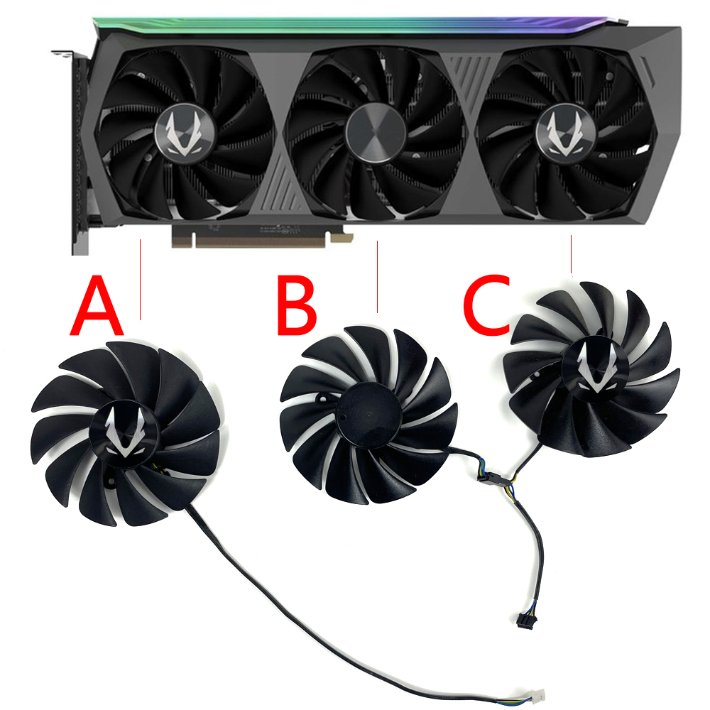 NEW 89MM 4PIN GA92S2U RTX3070T - đánh giá và giá Rtx 3080 Ti 12Gb