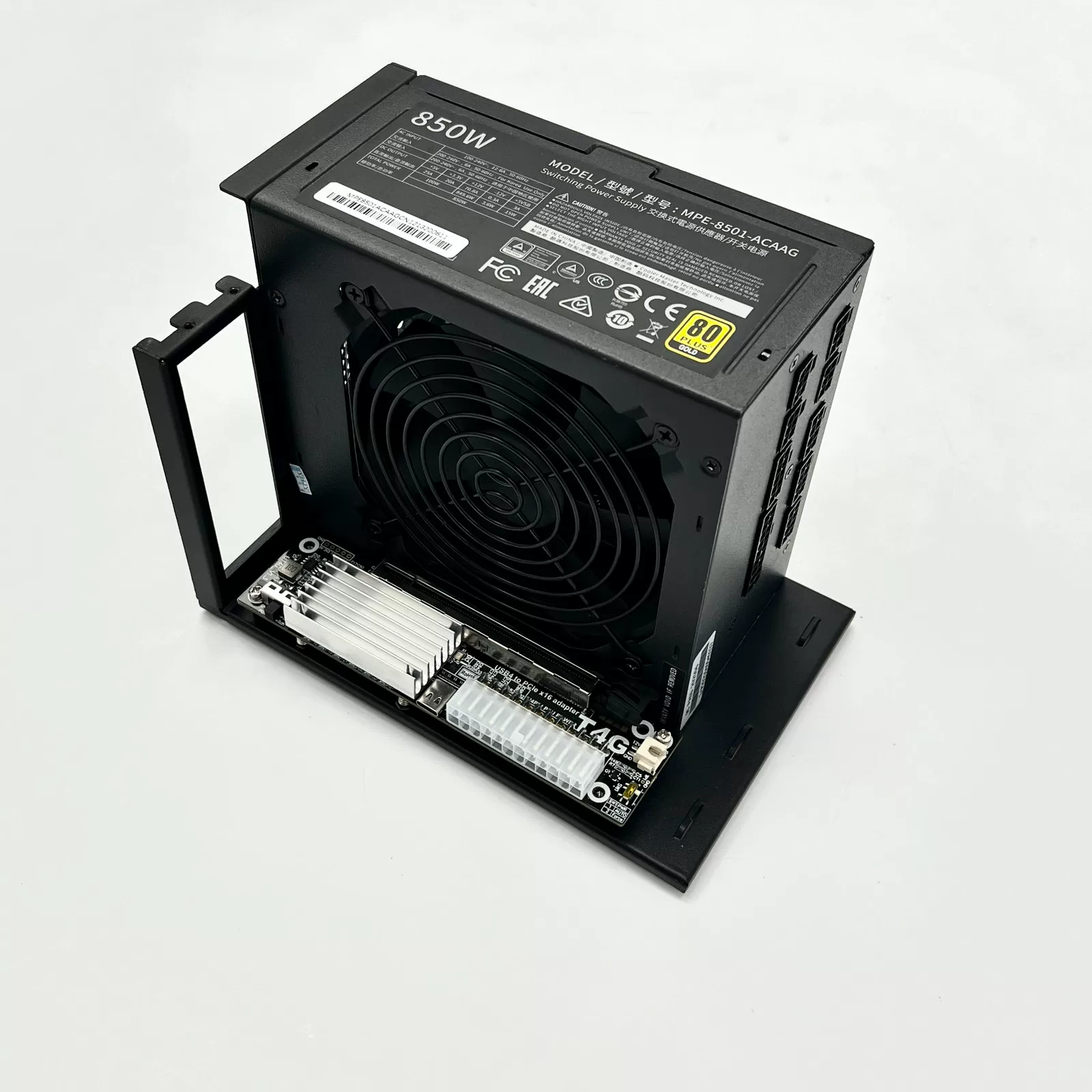 EGPU Thunderbolt 4/3 TB3/TB4 T - đánh giá và giá Gpu External Dock Egpu Thunderbolt 4