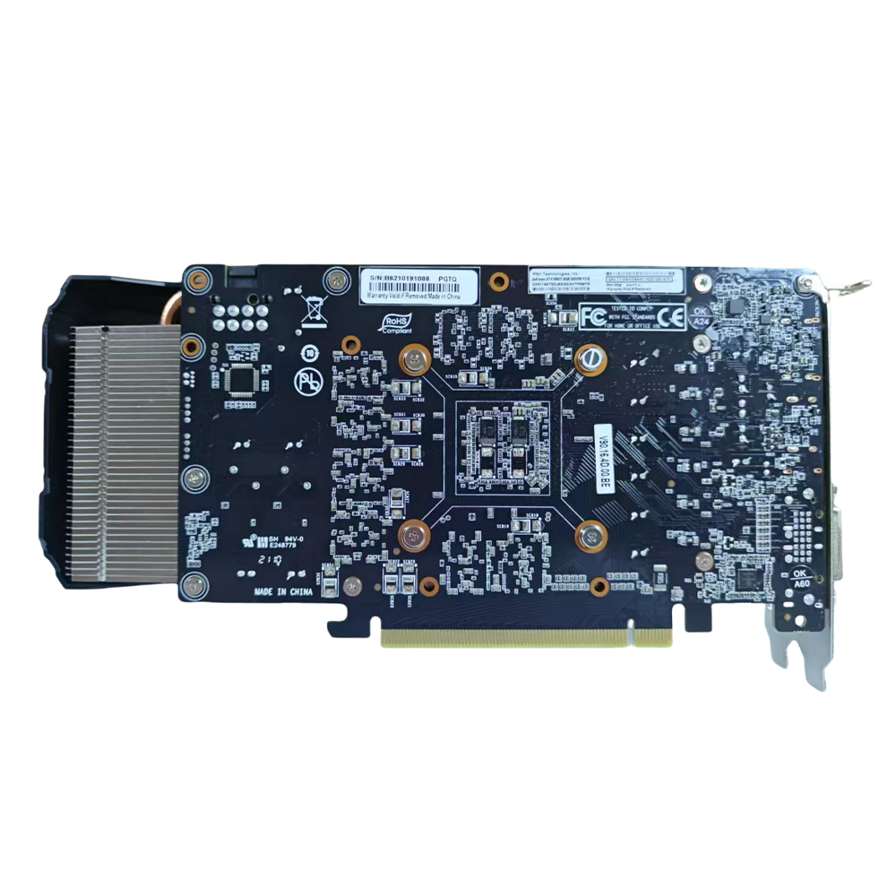 PNY GeForce GTX 1660 Ti 6GB GD - đánh giá và giá Rtx 3090 24Gb Gddr6X
