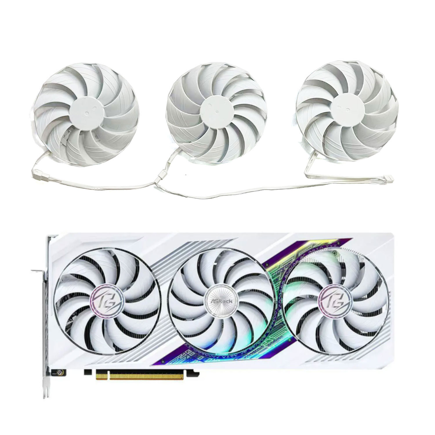 New Cooling Fan CF1010H12S RX  - đánh giá và giá Rx 7900 Xt 20Gb