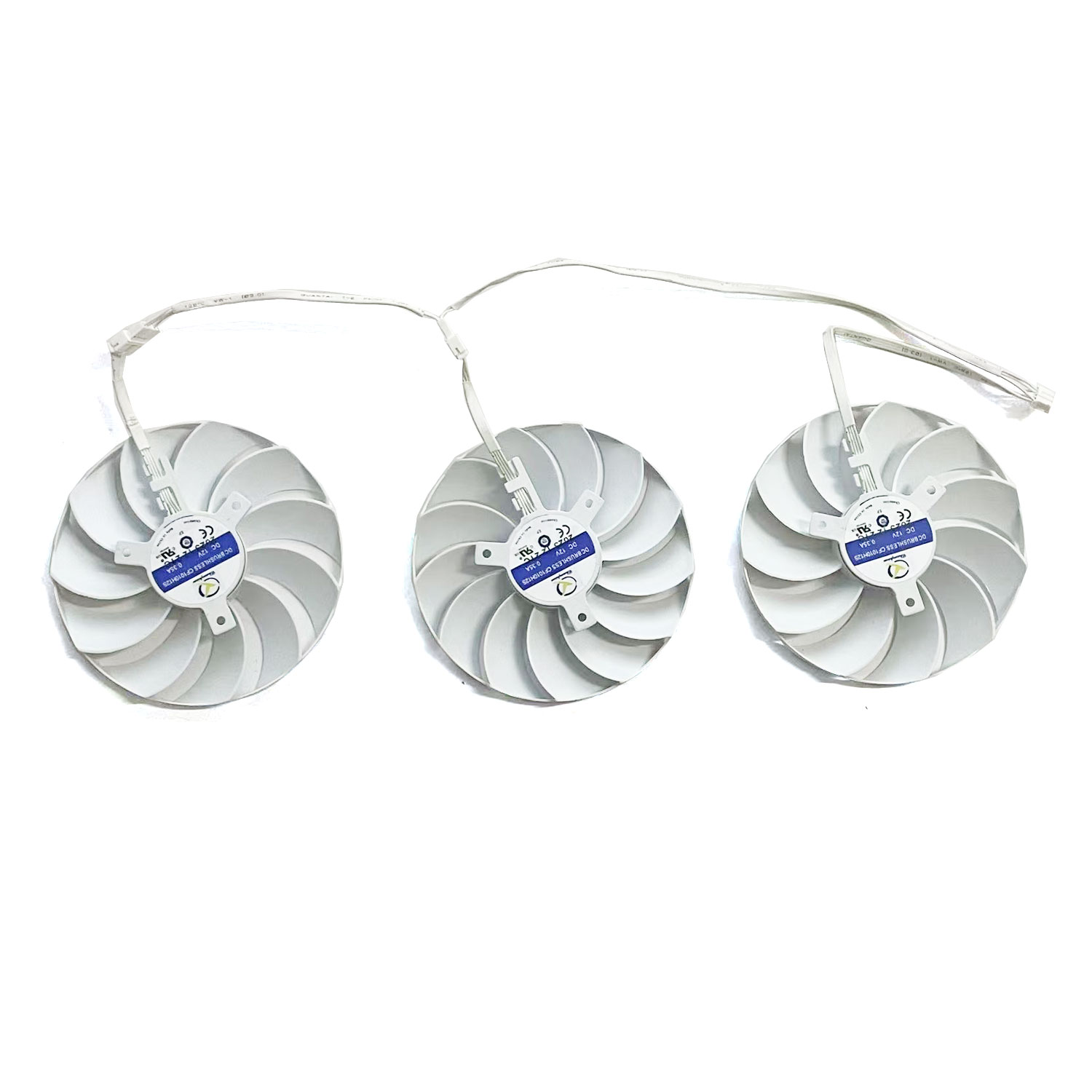 New Cooling Fan CF1010H12S RX  - đánh giá và giá Rx 7900 Xt 20Gb