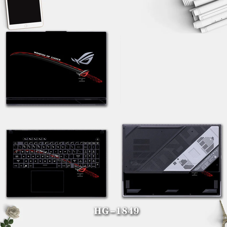 Fashion Laptop Painted Sticker - đánh giá và giá Rtx 3090 24Gb Gddr6X