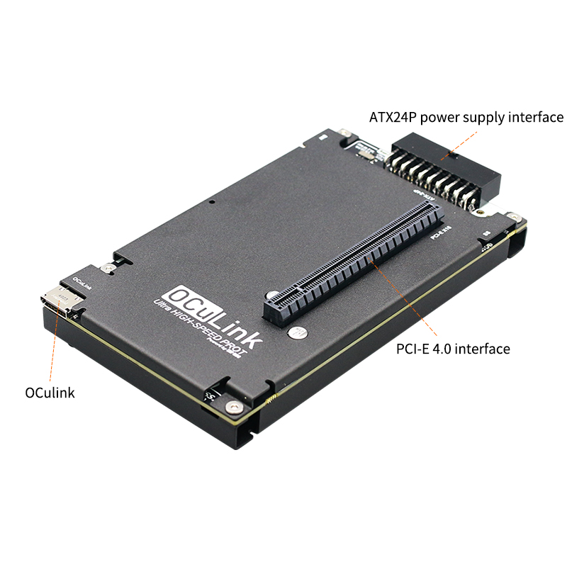 OCuP4V2 OCuLink GPU Dock ReDri - đánh giá và giá Oculink Gpu Dock Station
