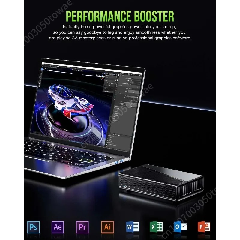 OcuLink External GPU Docking S - đánh giá và giá Oculink Gpu Dock Station