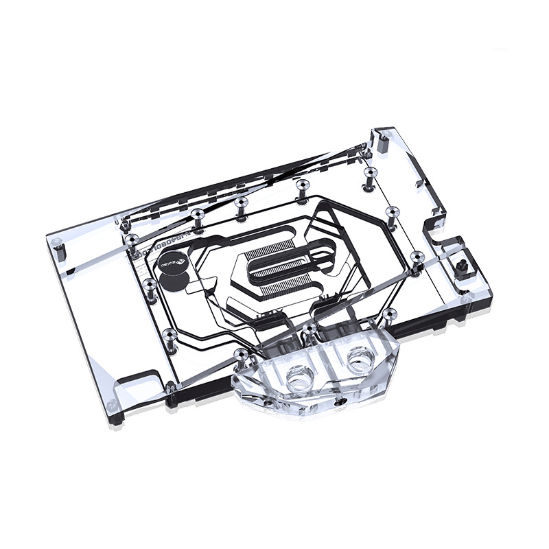 Bykski Water Cooler For Colorf - đánh giá và giá Rtx 4080 Water Cooling Block