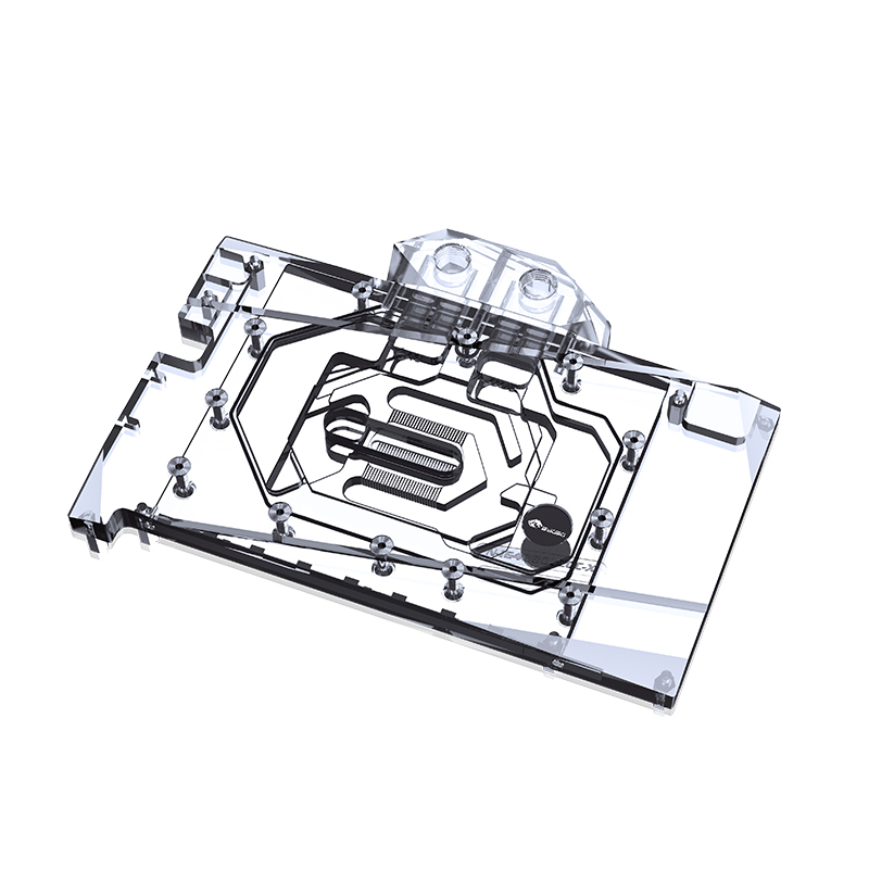 Bykski Water Cooler For Colorf - đánh giá và giá Rtx 4080 Water Cooling Block