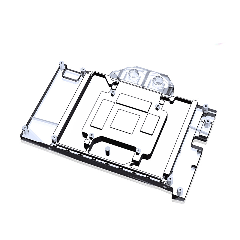 Bykski Water Cooler For Colorf - đánh giá và giá Rtx 4080 Water Cooling Block