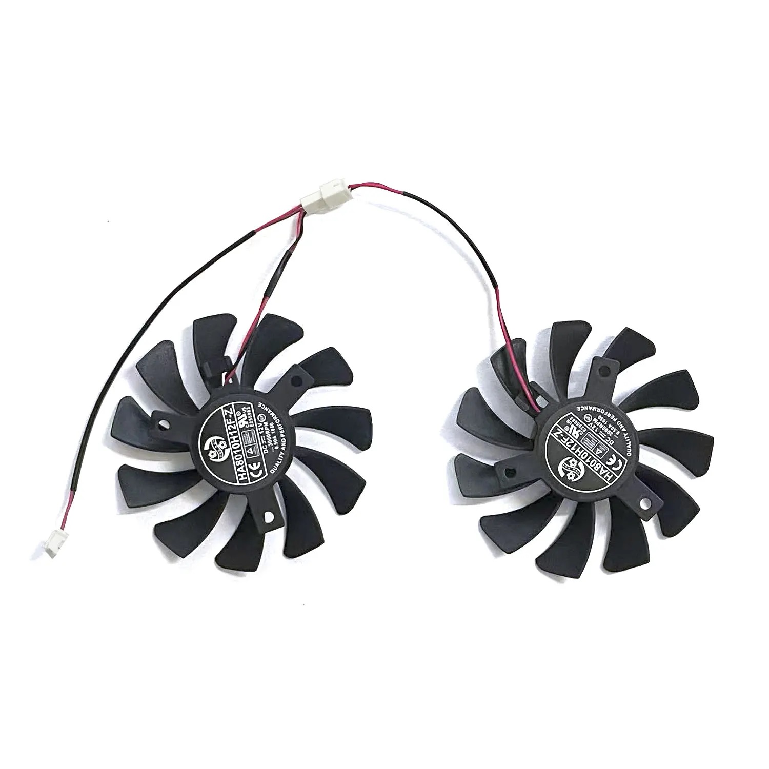 LZQLY New GPU Fan 2pin 75MM HA - đánh giá và giá Rtx 4080 Super 16Gb
