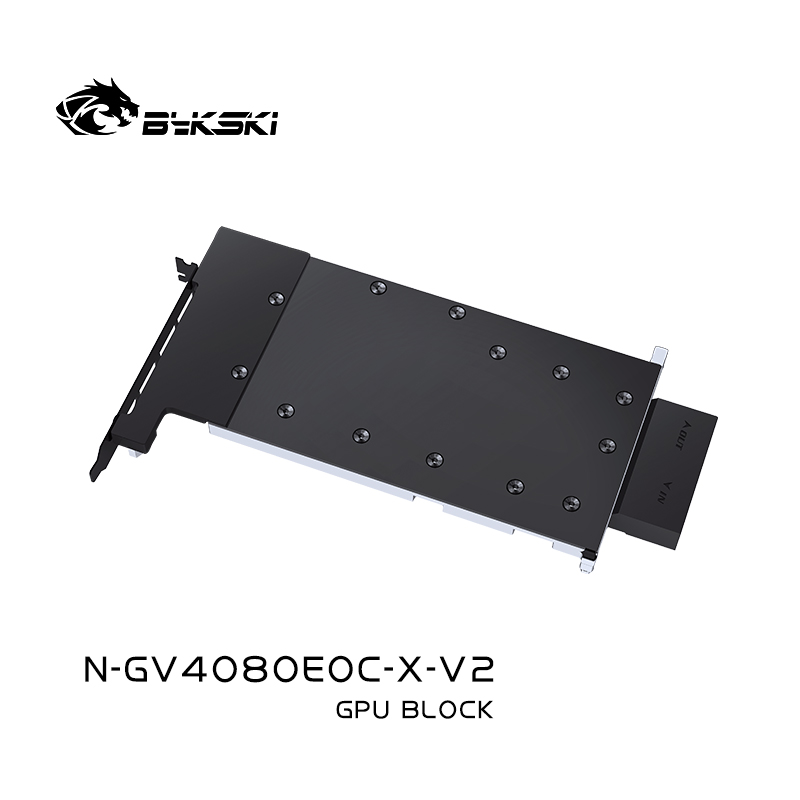 Bykski N-GV4080EOC-X-V2 GPU Wa - đánh giá và giá Rtx 4080 Water Cooling Block