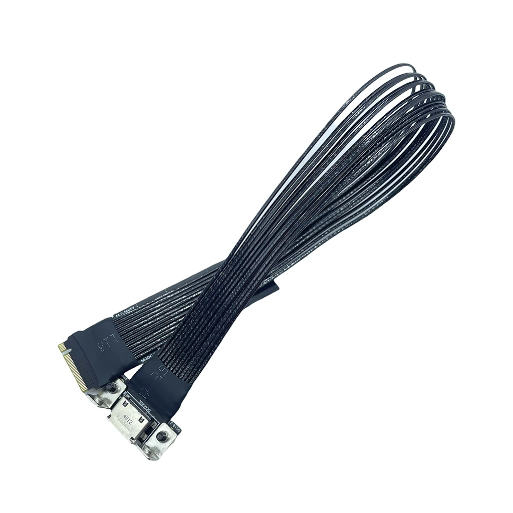 M.2 M key NVMe to OCuLink SFF8 - đánh giá và giá Oculink Gpu Dock Station