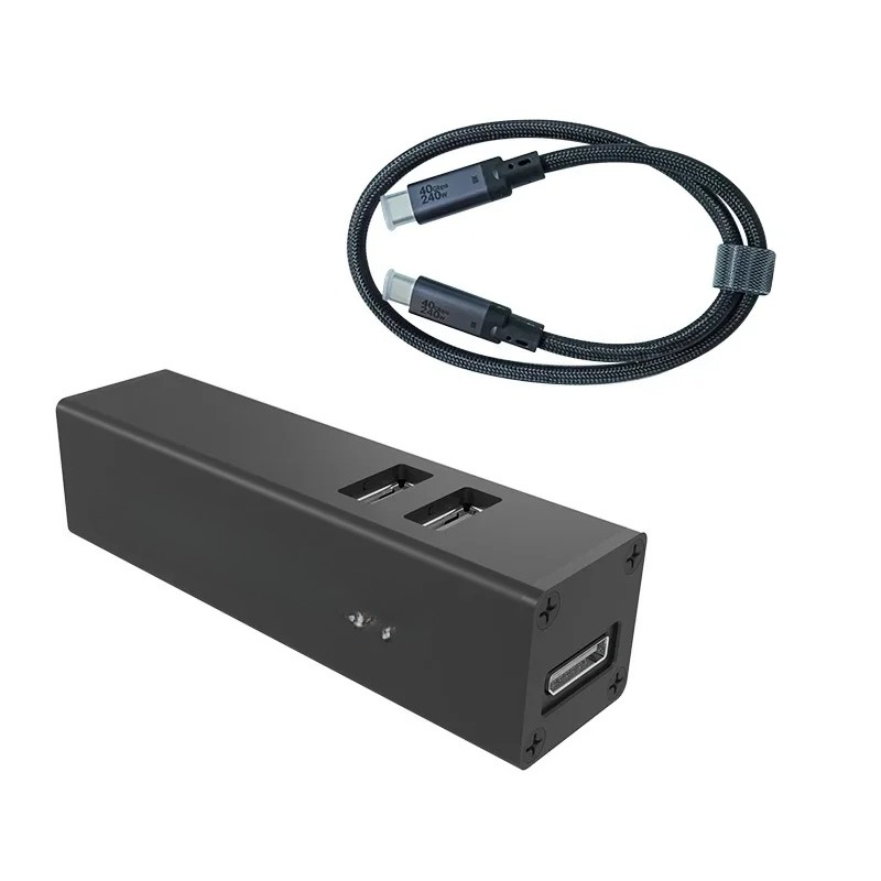 Laptop External GPU Dock Suppo - đánh giá và giá Oculink Gpu Dock Station
