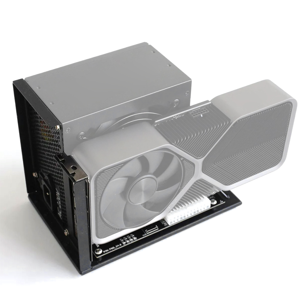 For Intel NUC STX ITX Motherbo - đánh giá và giá Oculink Gpu Dock Station