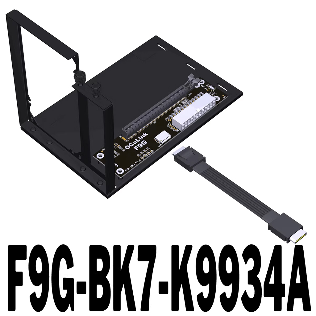 For Intel NUC STX ITX Motherbo - đánh giá và giá Oculink Gpu Dock Station