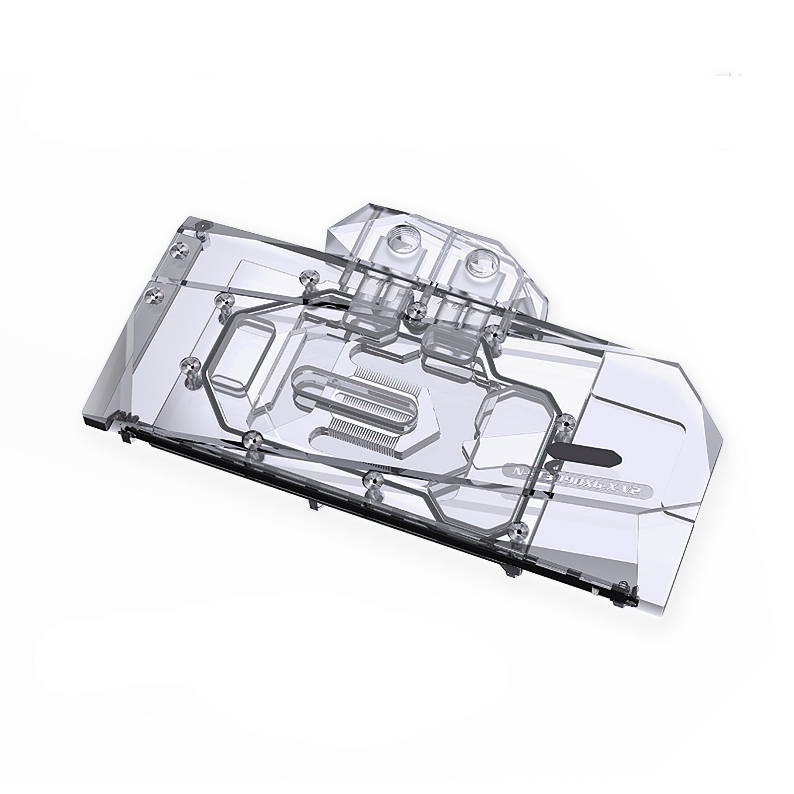 Bykski Water Cooling GPU Block - đánh giá và giá Rtx 4080 Water Cooling Block