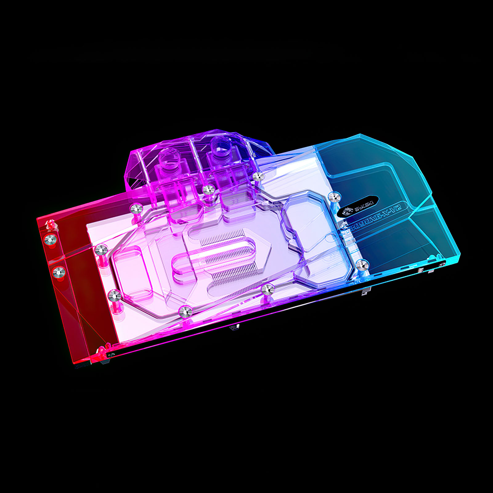 Bykski Water Cooling GPU Block - đánh giá và giá Rtx 4080 Water Cooling Block