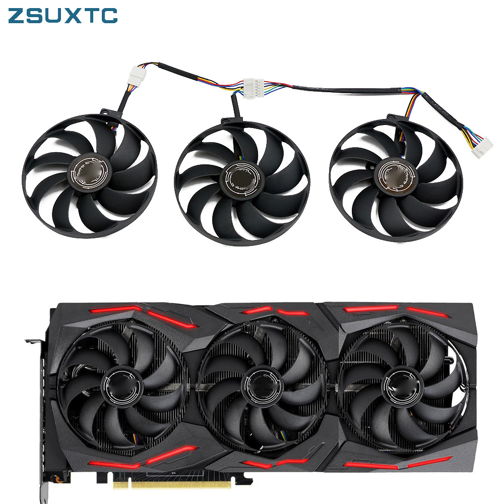 T129215SU 7Pin GPU Card Cooler - đánh giá và giá Rtx 3090 24Gb Gddr6X