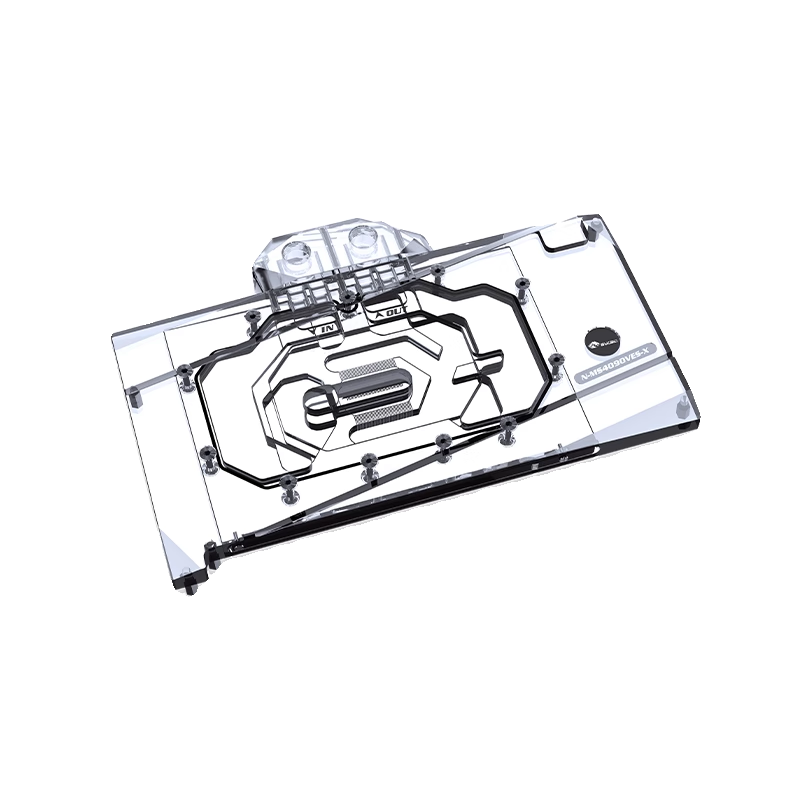 Bykski Full Cover Water Block  - đánh giá và giá Rtx 4090 Water Block Full Cover
