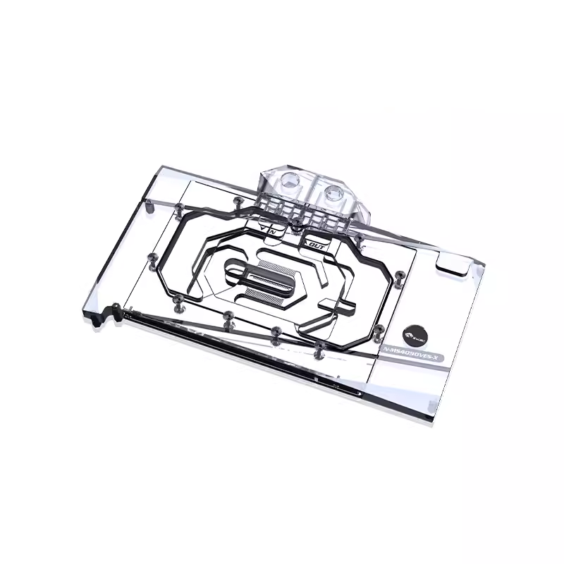 Bykski Full Cover Water Block  - đánh giá và giá Rtx 4090 Water Block Full Cover