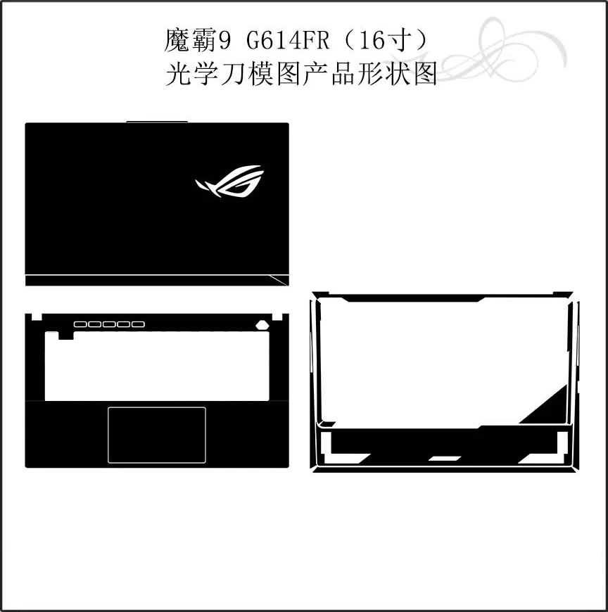 Fashion Laptop Painted Sticker - đánh giá và giá Rtx 3090 24Gb Gddr6X