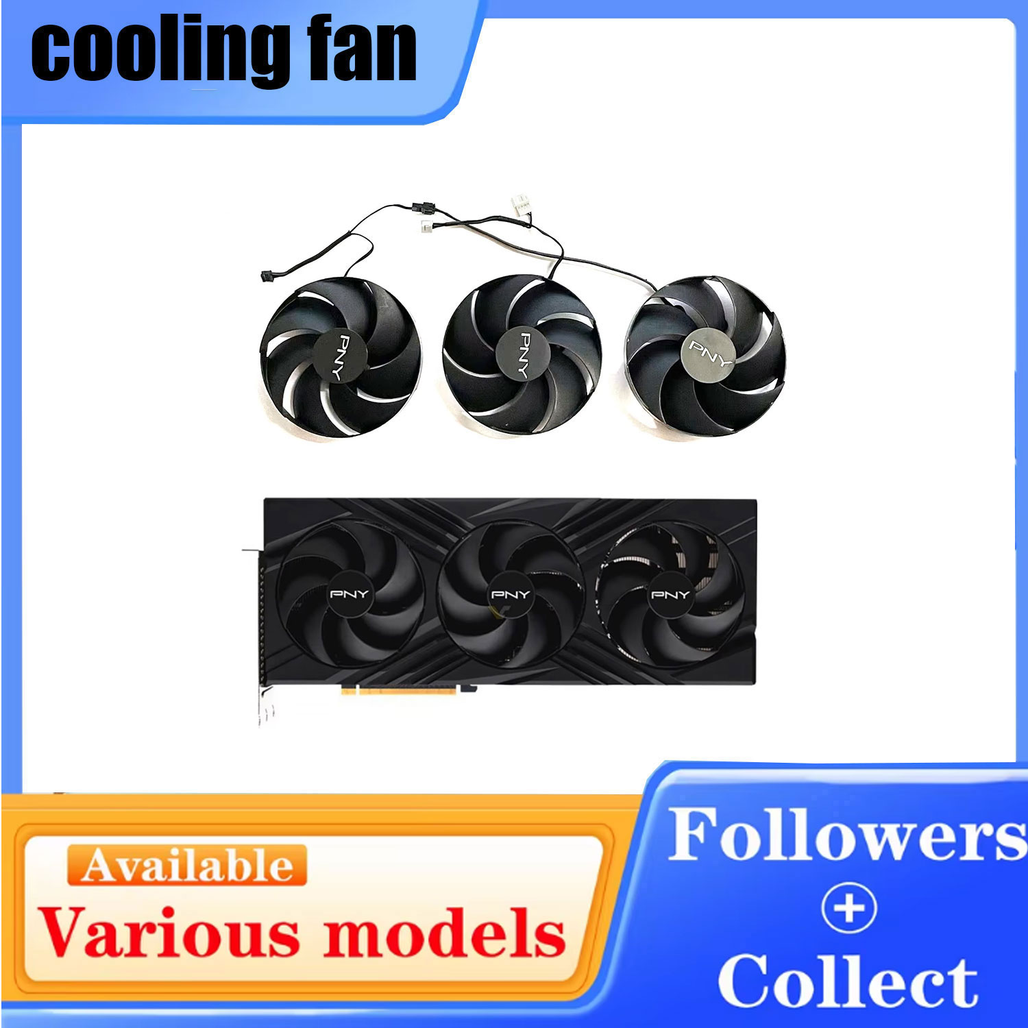 Brand new FD10020M12D 100MM 4P - đánh giá và giá Rtx 4090 24Gb Graphics Card