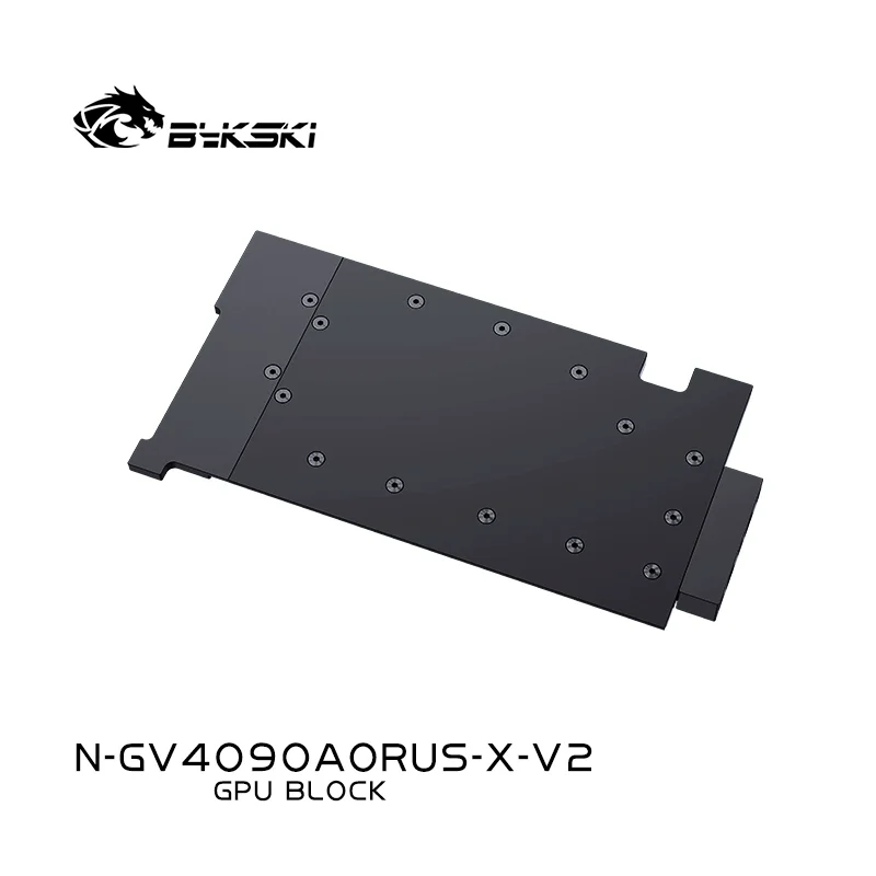 Bykski Water Block for Gigabyt - đánh giá và giá Rtx 4090 Water Block Full Cover