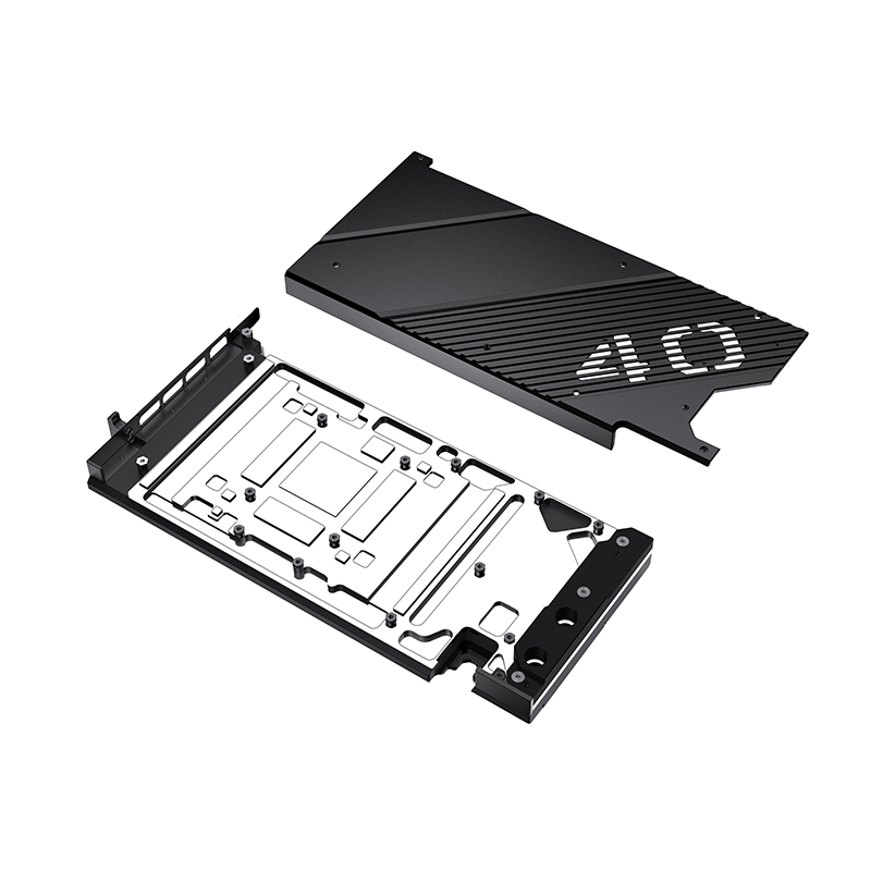 Bykski GPU Water Cooler For MS - đánh giá và giá Rtx 4090 Water Block Full Cover