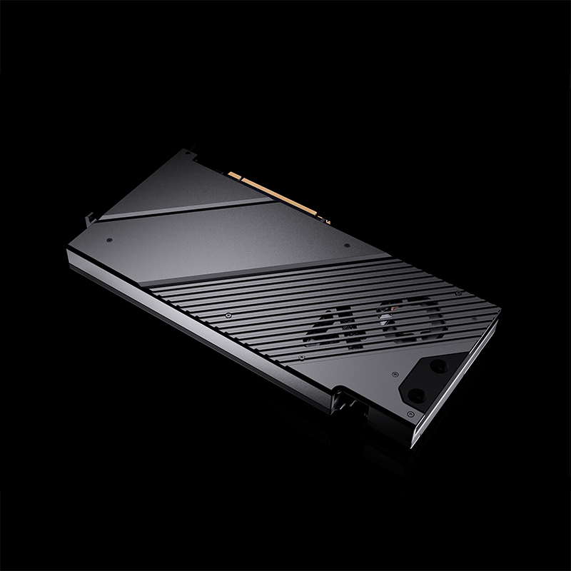 Bykski GPU Water Cooler For MS - đánh giá và giá Rtx 4090 Water Block Full Cover