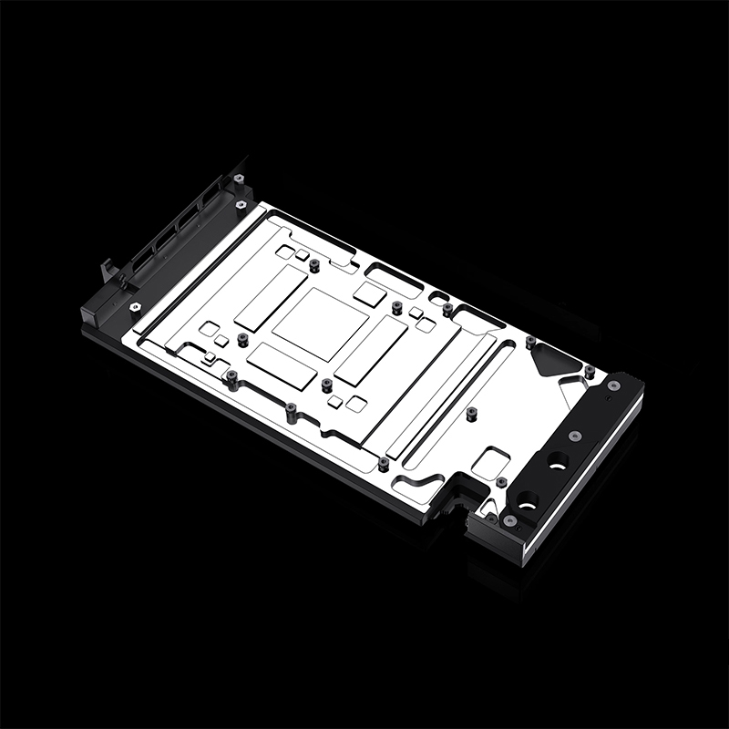 Bykski GPU Water Cooler For MS - đánh giá và giá Rtx 4090 Water Block Full Cover