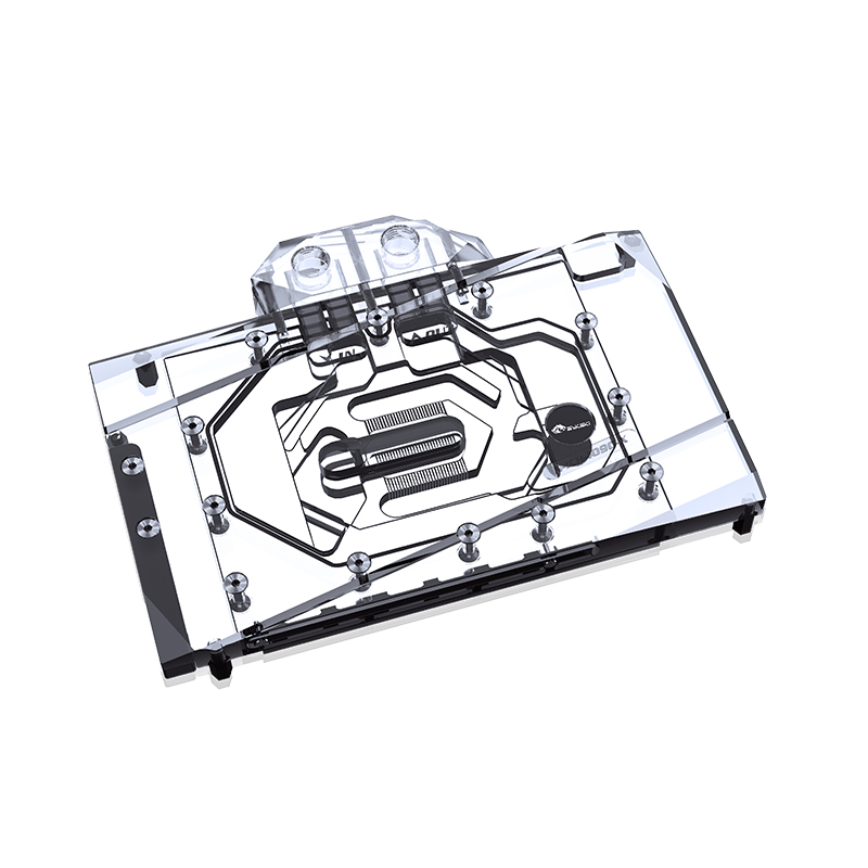 Bykski Water Cooler Use For IN - đánh giá và giá Rtx 4090 Water Block Full Cover