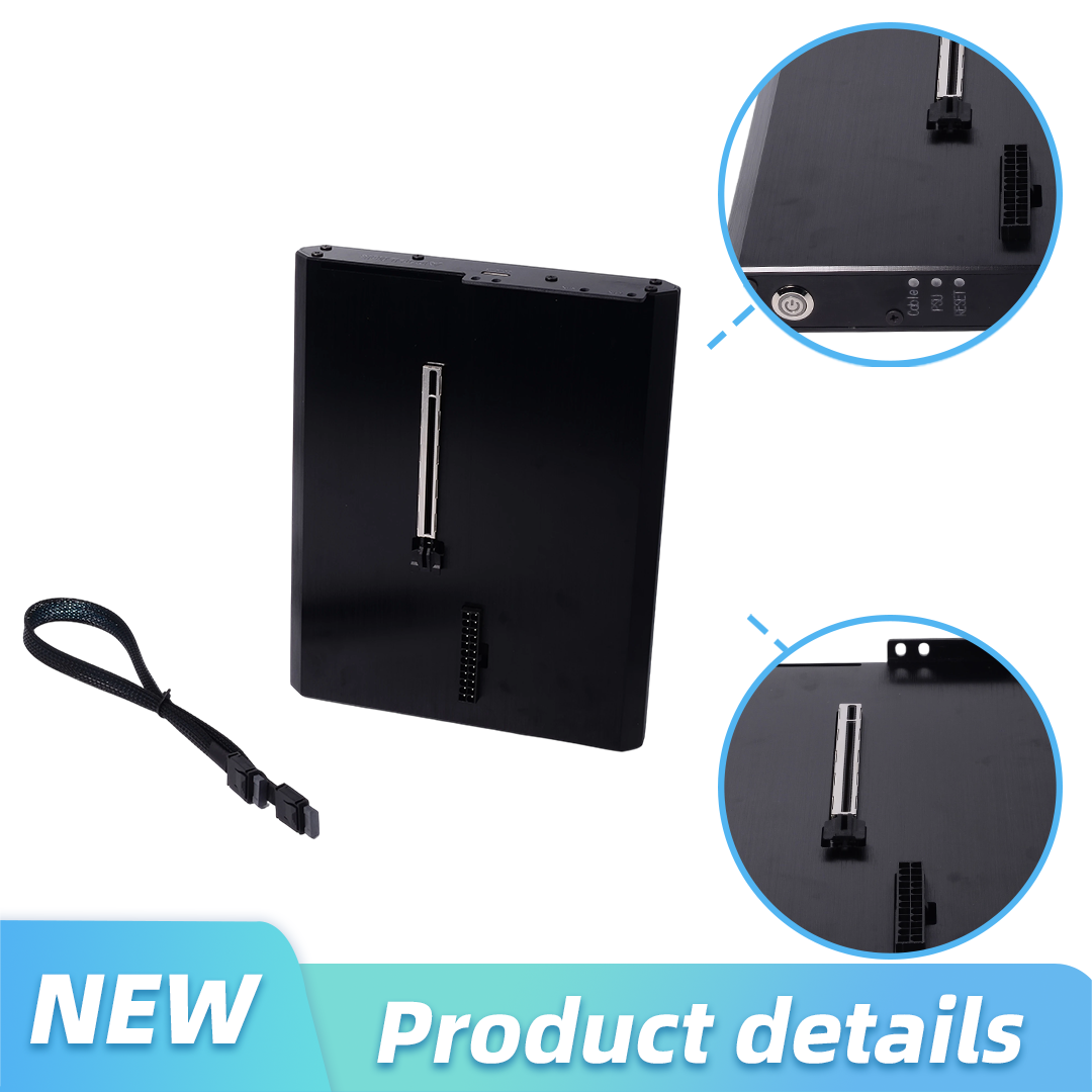 eGPU PCIe 4.0 X4 OCuLink SFF-8 - đánh giá và giá Oculink Gpu Dock Station