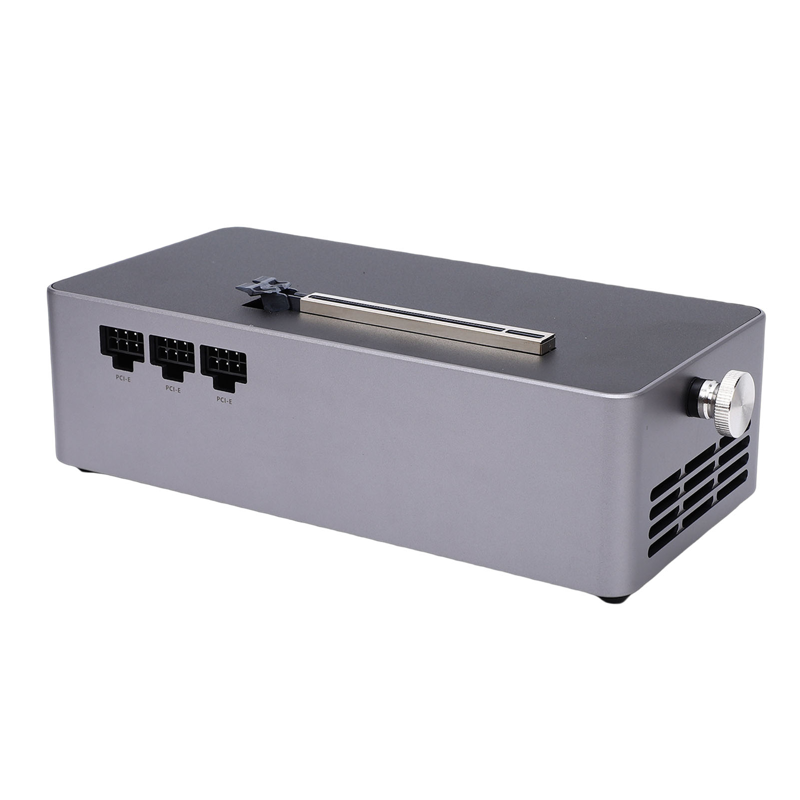 EGPU Docking Station with 800W - đánh giá và giá Oculink Gpu Dock Station