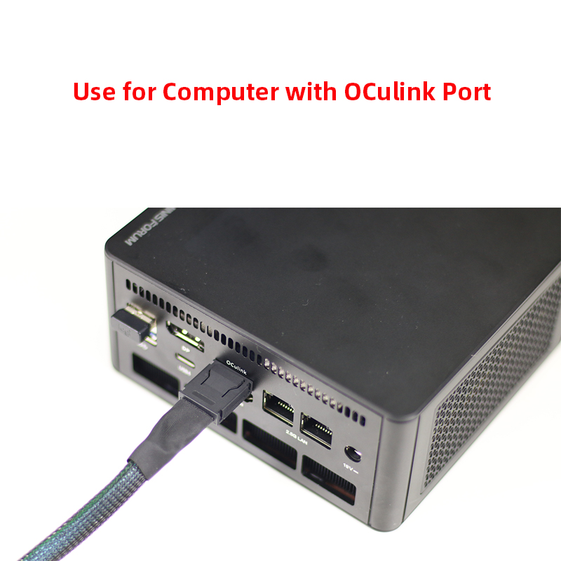 EXP GDC OCuLink High Speed GPU - đánh giá và giá Oculink Gpu Dock Station