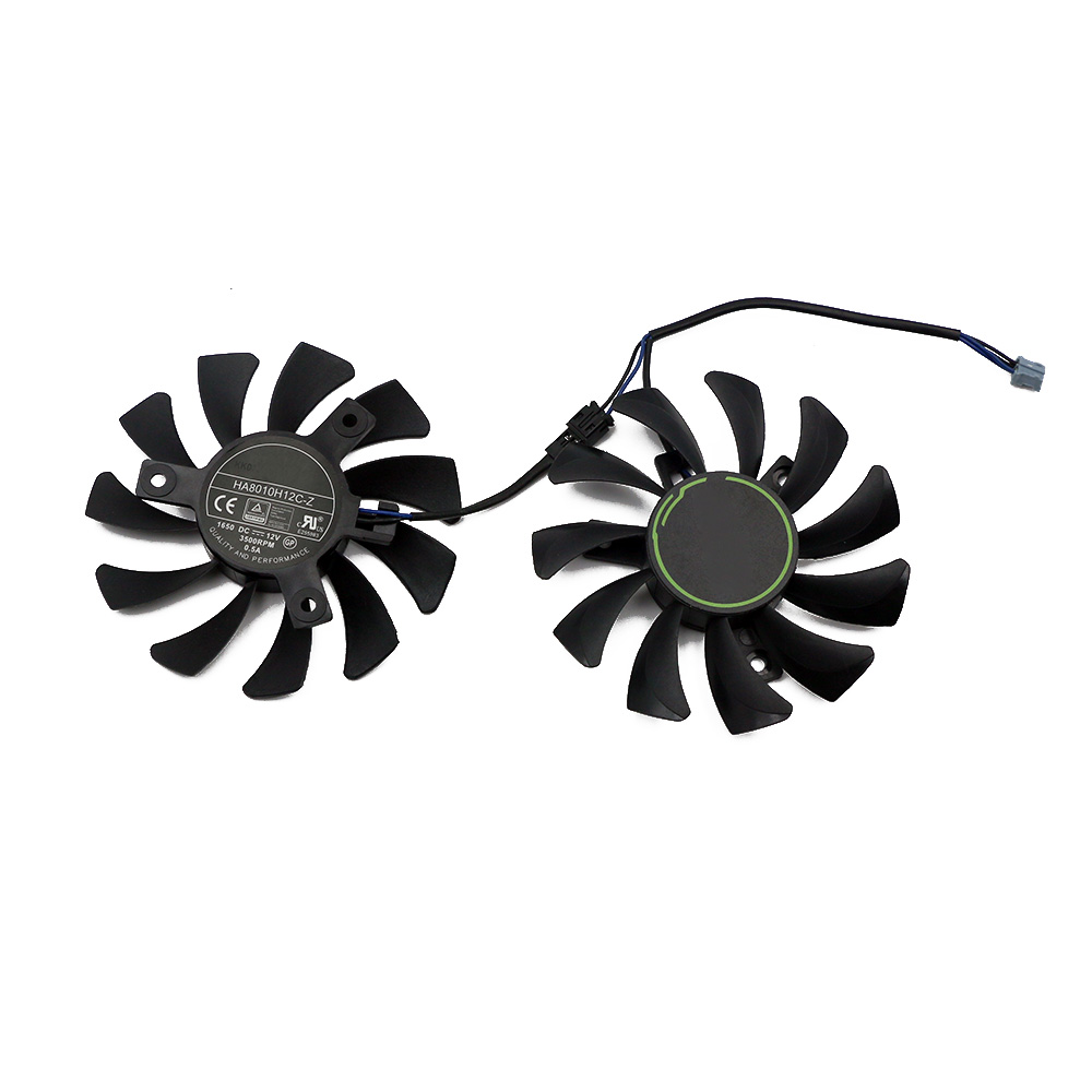 2Pcs 75MM HA8010H12CF-Z GTX165 - đánh giá và giá Rtx 4080 Super 16Gb