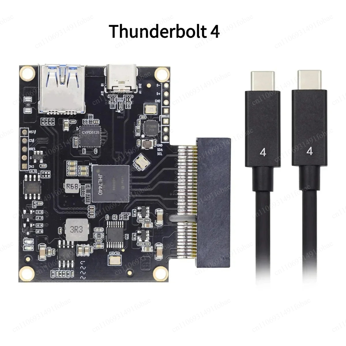 Thunderbolt 4 To PCIE 4X Exter - đánh giá và giá Gpu External Dock Egpu Thunderbolt 4