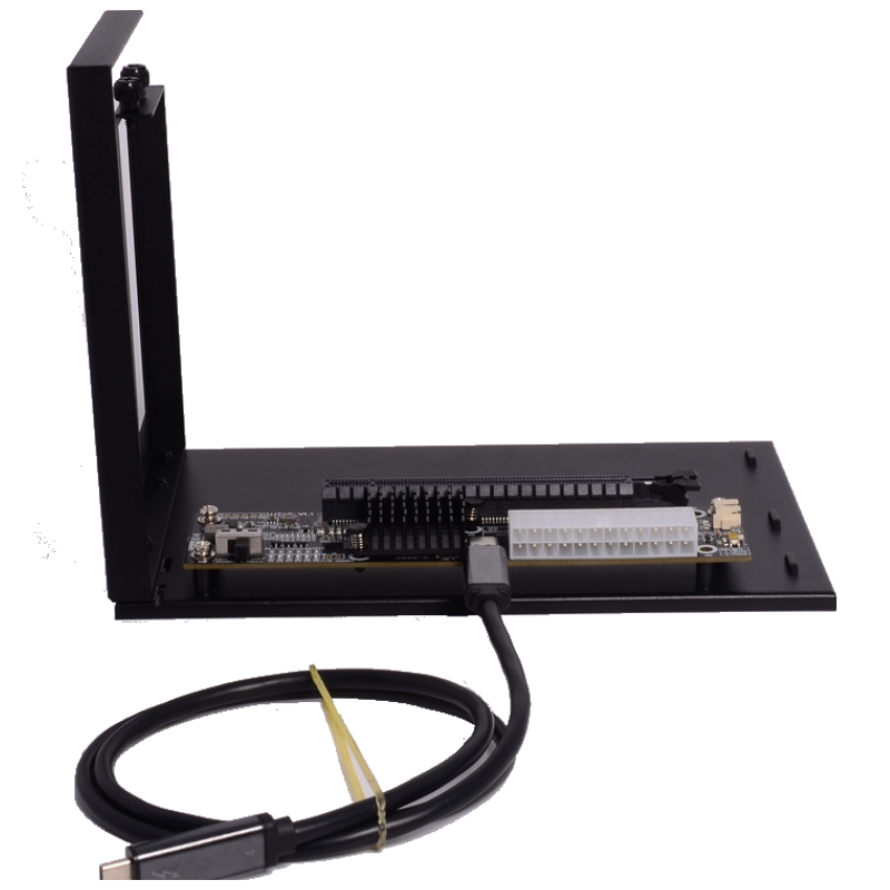 UT4G eGPU Thunderbolt 4 /3 To  - đánh giá và giá Gpu External Dock Egpu Thunderbolt 4
