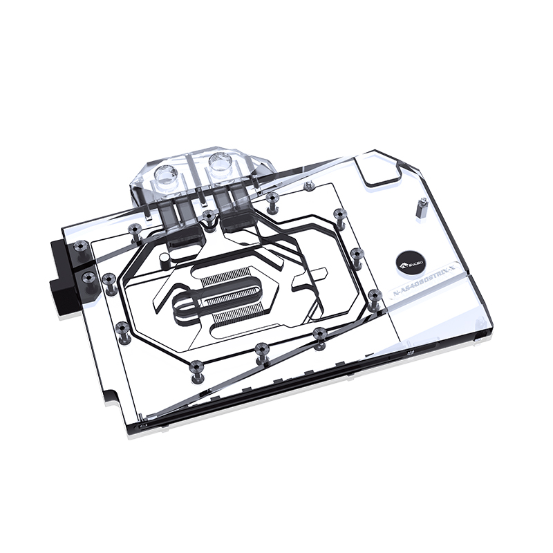 Bykski GPU Water Cooler Use Fo - đánh giá và giá Rtx 4080 Water Cooling Block
