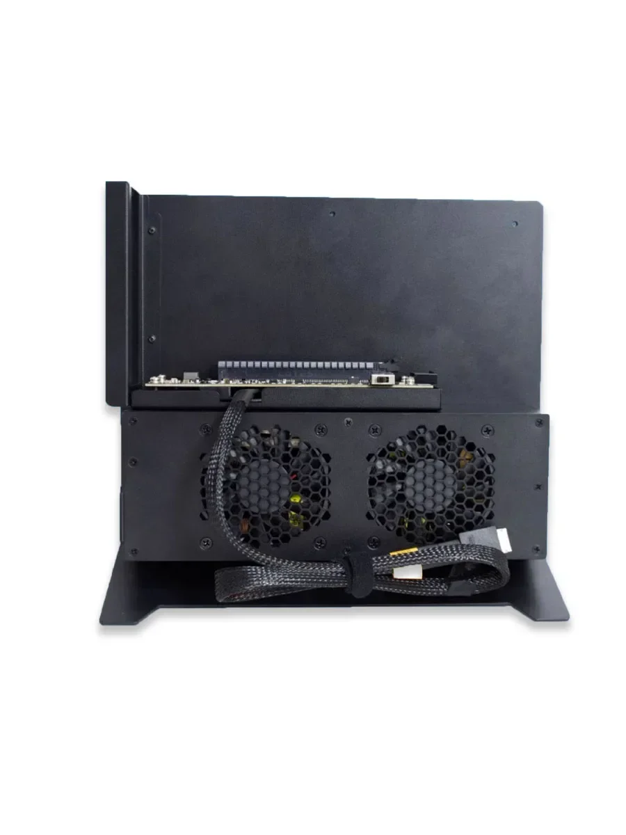 Vertical Oculink Graphics Dock - đánh giá và giá Oculink Gpu Dock Station