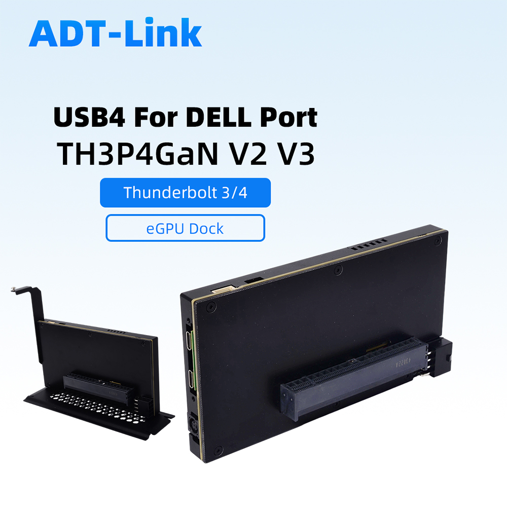 TH3P4 GaN V2 Thunderbolt 3/4 U - đánh giá và giá Gpu External Dock Egpu Thunderbolt 4