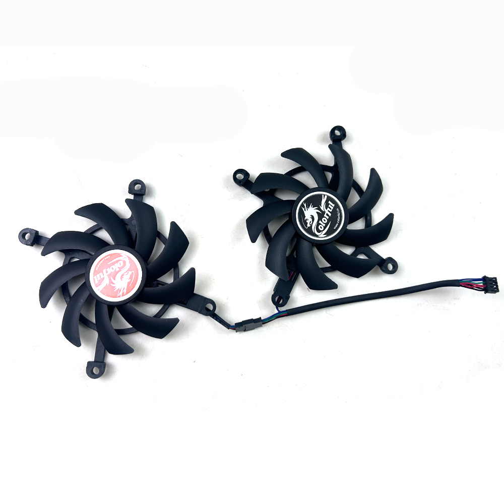 NEW Cooling Fan 85MM 4PIN RTX2 - đánh giá và giá Rtx 4080 Super 16Gb