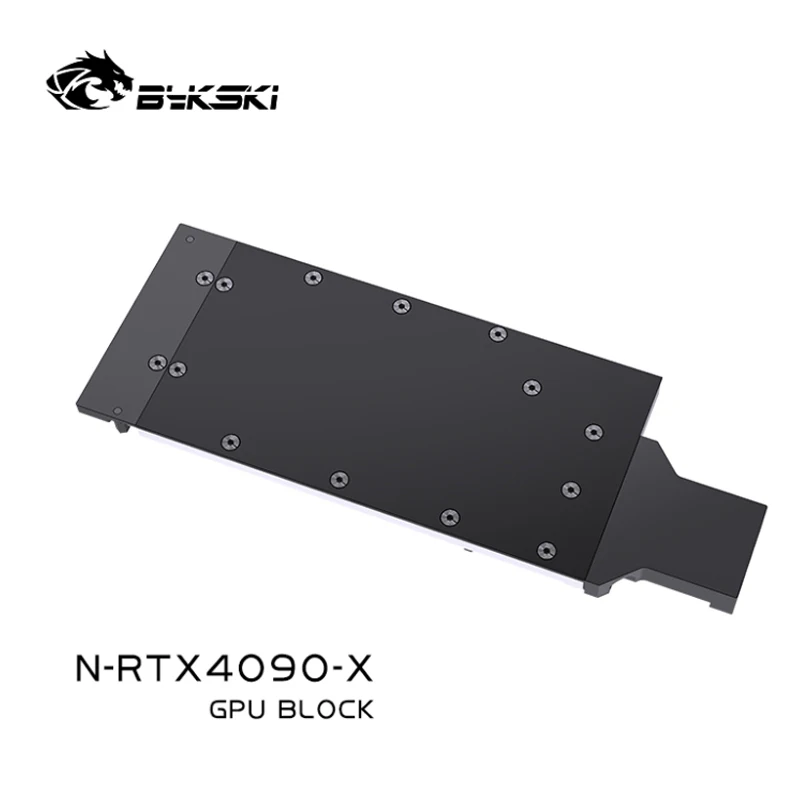 Bykski N-RTX4090-X GPU Water B - đánh giá và giá Rtx 4090 Water Block Full Cover
